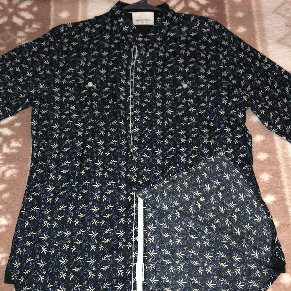 paperdenim&cloth button up shirt